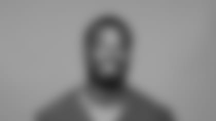 This is a 2024 photo of Miles Boykin of the New York Giants NFL football team. This image reflects the New York Giants active roster as of 06/10/2024 when this image was taken. (Evan Pinkus/New York Giants)