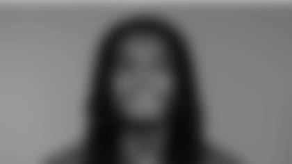 This is a 2025 photo of  Lil'Jordan Humphrey of the New York Giants NFL football team. This image reflects the New York Giants active roster as of June 16, 2025 when this image was taken. (AP Photo)