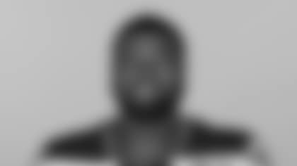 This is a 2024 photo of McClendon Curtis of the Seattle Seahawks NFL football team. This image reflects the Seattle Seahawks active roster as of Monday, June 10, 2024 when this image was taken. (AP Photo)