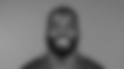 This is a 2025 photo of Chris Manhertz of the New York Giants NFL football team. This image reflects the New York Giants active roster as of June 16, 2025 when this image was taken. (AP Photo)