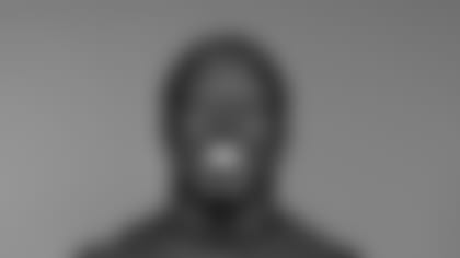 This is a 2025 photo of Rakeem Nuñez-Roches of the New York Giants NFL football team. This image reflects the New York Giants active roster as of June 16, 2025 when this image was taken. (AP Photo)