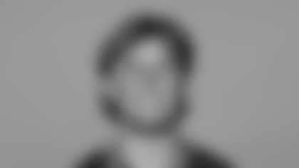 This is a 2025 photo of Jaxson Dart of the New York Giants NFL football team. This image reflects the New York Giants active roster as of May,08, 2025 when this image was taken. (AP Photo)