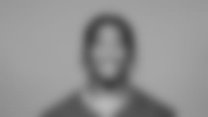 This is a 2024 photo of Isaiah Simmons of the New York Giants NFL football team. This image reflects the New York Giants active roster as of 06/10/2024 when this image was taken. (Evan Pinkus/New York Giants)