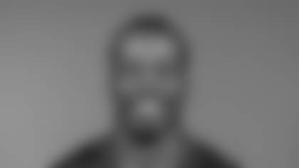 This is a 2025 photo of Jevón Holland (8) of the New York Giants NFL football team. This image reflects the New York Giants active roster as of June 16, 2025 when this image was taken. (AP Photo)