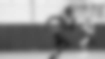 Jacksonville, Fla. — Jaguars wide receiver Brian Thomas Jr. (7) during practice at the Miller Electric Center on January 8, 2026.