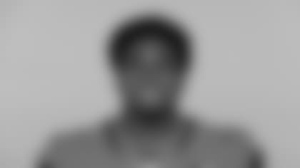 This is a 2025 photo of Yasir Abdullah of the Jacksonville Jaguars NFL football team. This image reflects the Jacksonville Jaguars active roster as of Tuesday, April 8, 2025 when this image was taken.