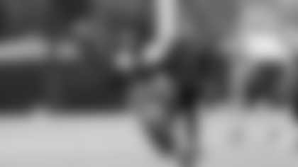 Jacksonville, Fla. — Jaguars running back DeeJay Dallas (20) during practice at the Miller Electric Center on December 17, 2025.