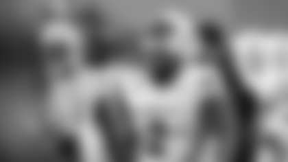 Cincinnati defensive lineman Dontay Corleone (2) stands on the sidelines in the second half of an NCAA college football game against Oklahoma State Saturday, Oct. 18, 2025, in Stillwater, Okla. (AP Photo/Mitch Alcala)