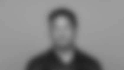 This is a 2025 photo of running backs coach Chad Morton of the Jacksonville Jaguars NFL football team. This image reflects the active roster as of Tuesday, June 3, 2025 when this image was taken.