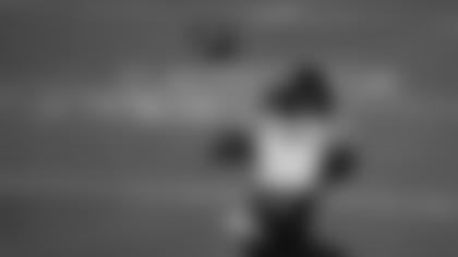 Jacksonville, Fla. — Jaguars running back LeQuint Allen Jr. (36) during practice at the Miller Electric Center on November 13, 2025.