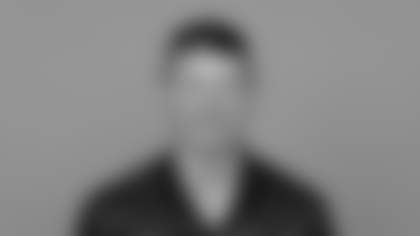 This is a 2025 photo of area scout Dave McCloughan of the Jacksonville Jaguars NFL football team. This image reflects the Jacksonville Jaguars active roster as of Saturday, July 26, 2025 when this image was taken.