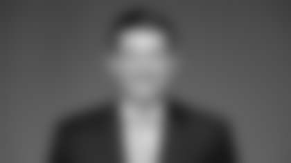 This is a 2023 photo of Mark Sirota of the Jacksonville Jaguars NFL football team. This image reflects the active roster as of Wednesday, July 19, 2023 when this image was taken.