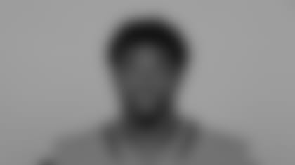 This is a 2025 photo of Trevian Thomas of the Jacksonville Jaguars NFL football team. This image reflects the Jacksonville Jaguars active roster as of Friday, December 5, 2025 when this image was taken.