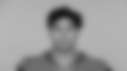 This is a 2025 photo of Patrick Murtagh of the Jacksonville Jaguars NFL football team. This image reflects the Jacksonville Jaguars active roster as of Tuesday, April 8, 2025 when this image was taken.