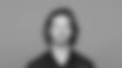This is a 2025 photo of senior vice president of football analytics Jake Temme of the Jacksonville Jaguars NFL football team. This image reflects the active roster as of Wednesday, March 19, 2025 when this image was taken.