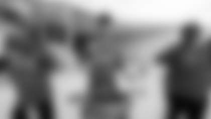 Jacksonville, Fla. — Images from the 2024 DUUUVAL Draft Party at EverBank Stadium on April 25, 2024.