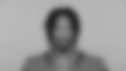 This is a 2025 photo of De’Antre Prince of the Jacksonville Jaguars NFL football team. This image reflects the Jacksonville Jaguars active roster as of Tuesday, April 8, 2025 when this image was taken.