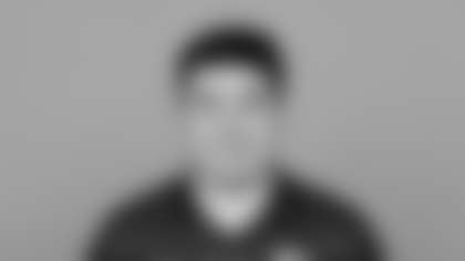 This is a 2025 photo of area scout Tyler Walker of the Jacksonville Jaguars NFL football team. This image reflects the Jacksonville Jaguars active roster as of Saturday, July 26, 2025 when this image was taken.