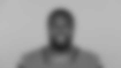 This is a 2025 photo of Daniel Thomas of the Jacksonville Jaguars NFL football team. This image reflects the Jacksonville Jaguars active roster as of Tuesday, April 8, 2025 when this image was taken.