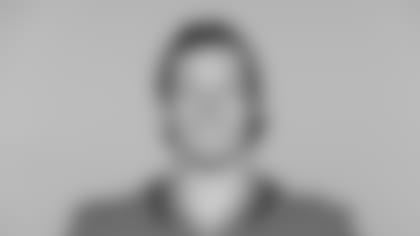 This is a 2025 photo of Hunter Long of the Jacksonville Jaguars NFL football team. This image reflects the Jacksonville Jaguars active roster as of Tuesday, April 8, 2025 when this image was taken.