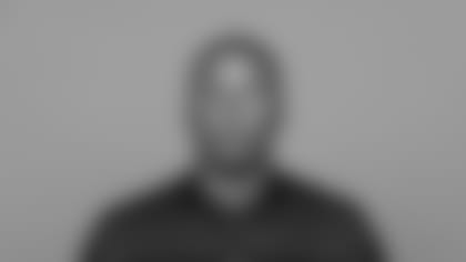 This is a 2025 photo of director of director of pro scouting DeJuan Polk of the Jacksonville Jaguars NFL football team. This image reflects the active roster as of Wednesday, June 11, 2025 when this image was taken.