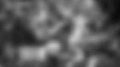 Arkansas defensive back Julian Neal (23) breaks up a pass intended for Arkansas State receiver Corey Rucker (7) during the first half of an NCAA football game on Saturday, Sept. 6, 2025, in Little Rock, Ark. (AP Photo/Michael Woods)