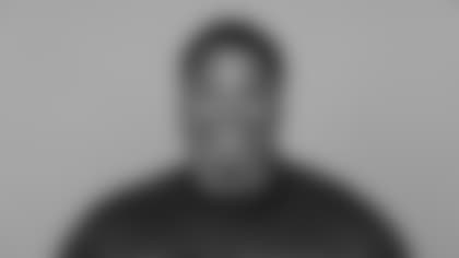 This is a 2025 photo of area scout Corey Peters of the Jacksonville Jaguars NFL football team. This image reflects the Jacksonville Jaguars active roster as of Saturday, July 26, 2025 when this image was taken.