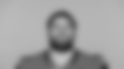 This is a 2025 photo of Cooper Hodges of the Jacksonville Jaguars NFL football team. This image reflects the Jacksonville Jaguars active roster as of Tuesday, April 8, 2025 when this image was taken.