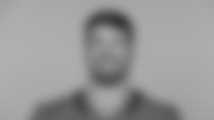 This is a 2025 photo of Walker Little of the Jacksonville Jaguars NFL football team. This image reflects the Jacksonville Jaguars active roster as of Tuesday, April 8, 2025 when this image was taken.