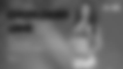 2025 WEEK 6 Cheerleader of the Game