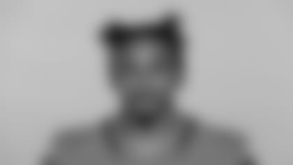 This is a 2025 photo of Keilan Robinson of the Jacksonville Jaguars NFL football team. This image reflects the Jacksonville Jaguars active roster as of Tuesday, April 8, 2025 when this image was taken.