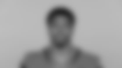 This is a 2025 photo of Christian Braswell of the Jacksonville Jaguars NFL football team. This image reflects the Jacksonville Jaguars active roster as of Tuesday, April 8, 2025 when this image was taken.