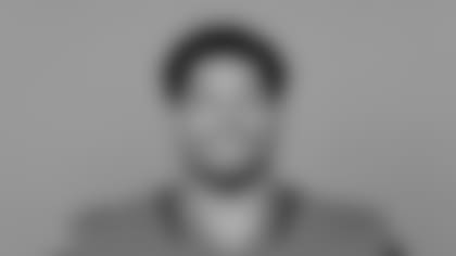 This is a 2025 photo of Matt Dickerson of the Jacksonville Jaguars NFL football team. This image reflects the Jacksonville Jaguars active roster as of Thursday, August 28, 2025 when this image was taken.