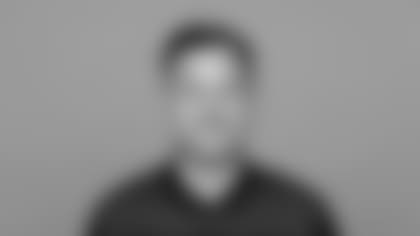 This is a 2025 photo of director of player finance Trip MacCracken of the Jacksonville Jaguars NFL football team. This image reflects the active roster as of Wednesday, June 11, 2025 when this image was taken.