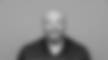 This is a 2025 photo of senior personnel executive Regis Eller of the Jacksonville Jaguars NFL football team. This image reflects the active roster as of Wednesday, June 11, 2025 when this image was taken.