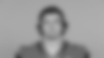 This is a 2025 photo of Danny Striggow of the Jacksonville Jaguars NFL football team. This image reflects the Jacksonville Jaguars active roster as of Thursday, May 8, 2025 when this image was taken.