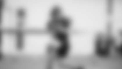 Jacksonville, Fla. — Jaguars quarterback Trevor Lawrence (16) during practice at the Miller Electric Center on December 18, 2025.