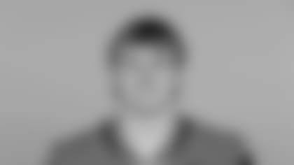 This is a 2025 photo of Ethan Downs of the Jacksonville Jaguars NFL football team. This image reflects the Jacksonville Jaguars active roster as of Thursday, May 8, 2025 when this image was taken.
