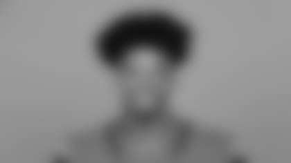 This is a 2025 photo of Greg Newsome II of the Jacksonville Jaguars NFL football team. This image reflects the Jacksonville Jaguars active roster as of Thursday, October 9, 2025 when this image was taken.