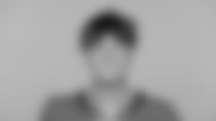 This is a 2025 photo of Cam Little of the Jacksonville Jaguars NFL football team. This image reflects the Jacksonville Jaguars active roster as of Tuesday, April 8, 2025 when this image was taken.
