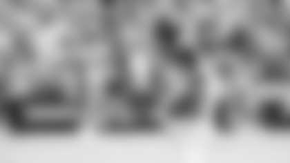 Jacksonville Jaguars vs Buffalo Bills


CB Montaric Brown (30)