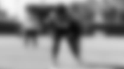 Thursday Update - Cam Robinson