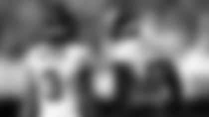 Jacksonville, Fla. — Jaguars wide receiver Jakobi Meyers (3) and wide receiver Tim Patrick (17) during practice at the Miller Electric Center on November 5, 2025.