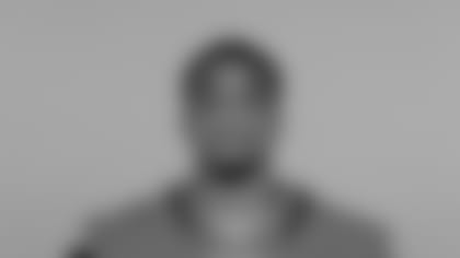 This is a 2025 photo of Cam Camper of the Jacksonville Jaguars NFL football team. This image reflects the Jacksonville Jaguars active roster as of Thursday, May 8, 2025 when this image was taken.
