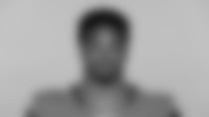 This is a 2025 photo of Ventrell Miller of the Jacksonville Jaguars NFL football team. This image reflects the Jacksonville Jaguars active roster as of Tuesday, April 8, 2025 when this image was taken.