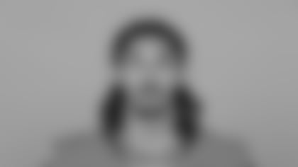 This is a 2025 photo of Kahlef Hailassie of the Jacksonville Jaguars NFL football team. This image reflects the Jacksonville Jaguars active roster as of Thursday, September 18, 2025 when this image was taken.