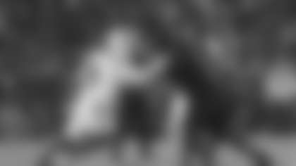 Tulane defensive lineman Santana Hopper (29) squares up with Memphis offensive lineman Chris Adams (61) during the second half of an NCAA college football game, Friday, Nov. 7, 2025, in Memphis, Tenn. (AP Photo/Nikki Boertman)