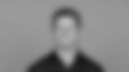 This is a 2025 photo of assistant strength and conditioning coach Will Wynkoop of the Jacksonville Jaguars NFL football team. This image reflects the active roster as of Tuesday, April 15, 2025 when this image was taken.
