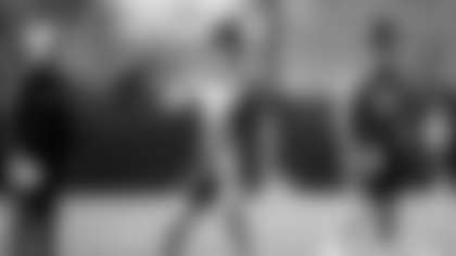 Jacksonville, Fla. — Jaguars quarterback Trevor Lawrence (16) during practice at the Miller Electric Center on December 11, 2025.