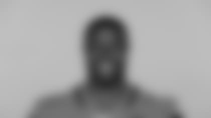 This is a 2025 photo of Foyesade Oluokun of the Jacksonville Jaguars NFL football team. This image reflects the Jacksonville Jaguars active roster as of Tuesday, April 8, 2025 when this image was taken.